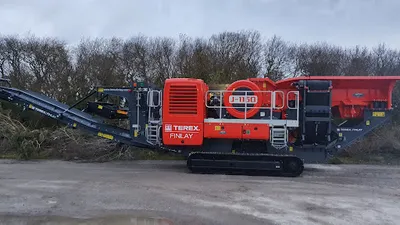 CHILCOTT PLANT HIRE LTD