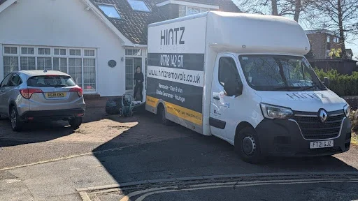 Rafal Hintz trading as Hintz Removals
