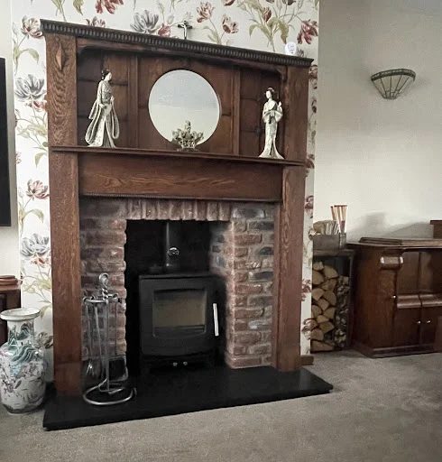 DALISA FIREPLACES LIMITED