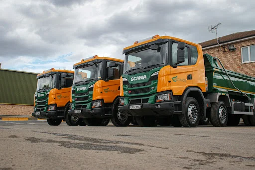 THANET WASTE SERVICES LIMITED trading as TW Services
