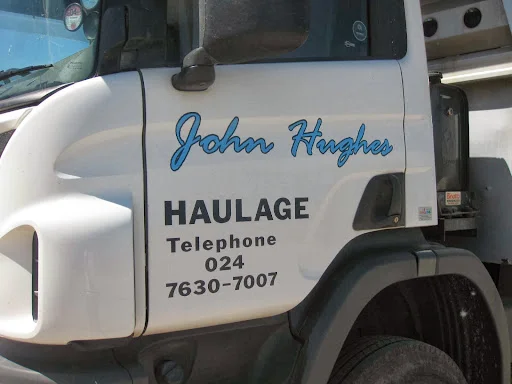 JOHN HUGHES HAULAGE LIMITED