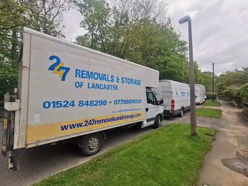 24/7 REMOVALS OF LANCASTER LIMITED