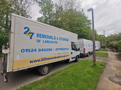 24/7 REMOVALS OF LANCASTER LIMITED