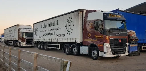 C.L. RYE TRADING LIMITED