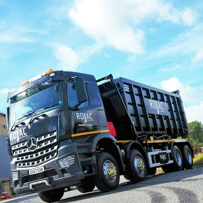 ROJAC (UK) LIMITED trading as ROJAC UK LIMITED