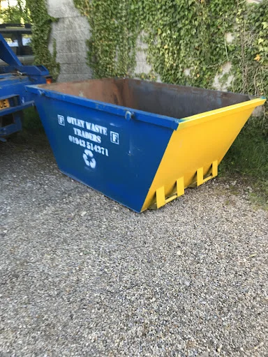 Daniel Brotherton trading as Otley Waste Traders