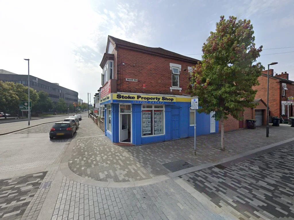 UK PROPERTY SHOP LIMITED