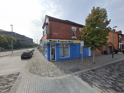 UK PROPERTY SHOP LIMITED