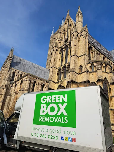 GREEN BOX REMOVALS LIMITED