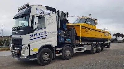 M BUTLER LIMITED