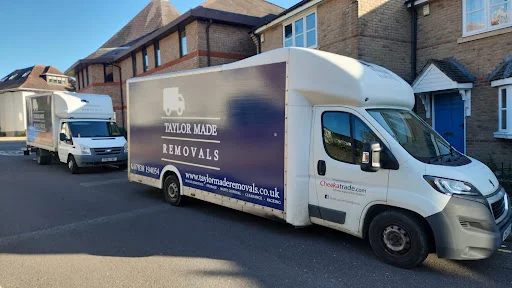 Taylor made removals