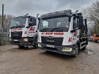 Jeffrey Hillier trading as A1 Skip Hire