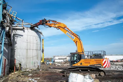 Metropolitan Demolition Co
