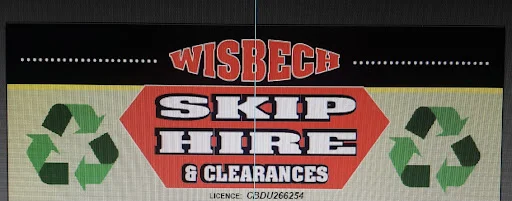 Martin Boon trading as Wisbech Skips and Clearances