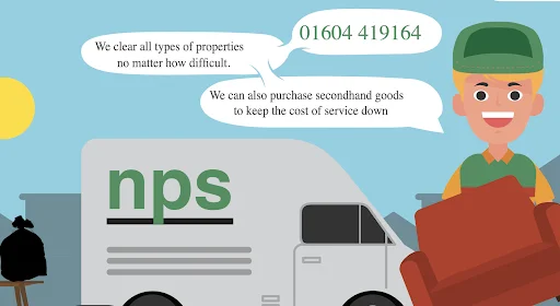 Paul Curran trading as NPS House Clearance and Property Services