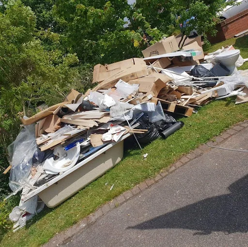 Kieran McCormack trading as Lcr Rubbish Removals.