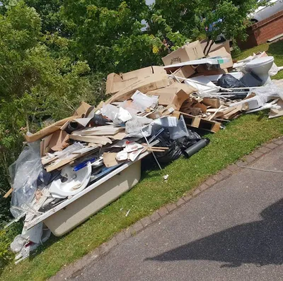 Kieran McCormack trading as Lcr Rubbish Removals.