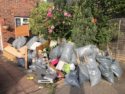 Michal Baran trading as Rubbish Point