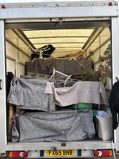 Andy Eastell trading as East Point Removals