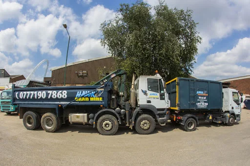 HAWK RUBBISH CLEARANCE LTD