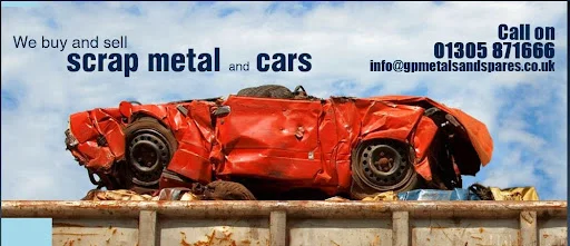 GP METALS & SPARES LIMITED