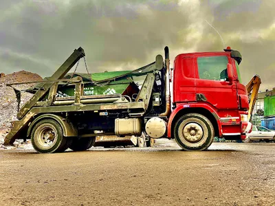 GRM SKIP HIRE LIMITED