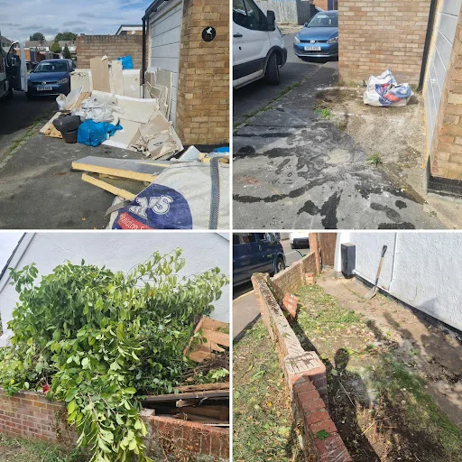 Richard James trading as Richard James Waste Managment