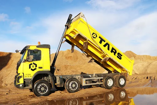 TOTAL AGGREGATE RECYCLING SOLUTIONS LTD