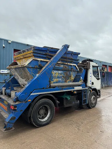 RAPID WASTE REMOVAL AND SKIP HIRE LTD