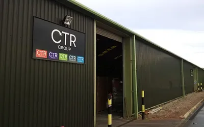 CTR RECOVER LIMITED