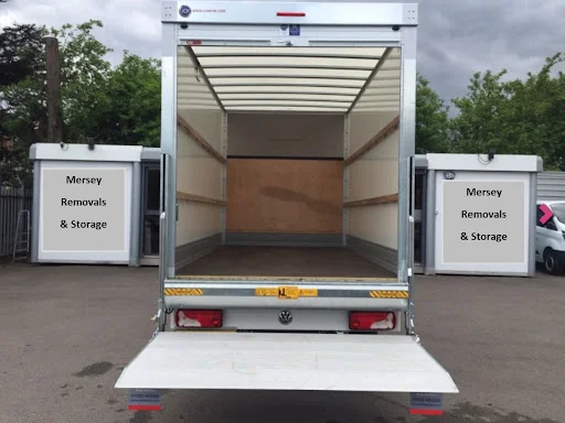 Andrew Dewhirst trading as MERSEY REMOVALS