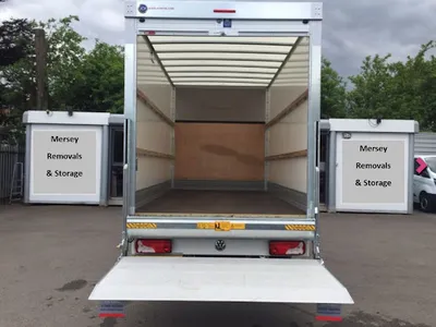 Andrew Dewhirst trading as MERSEY REMOVALS