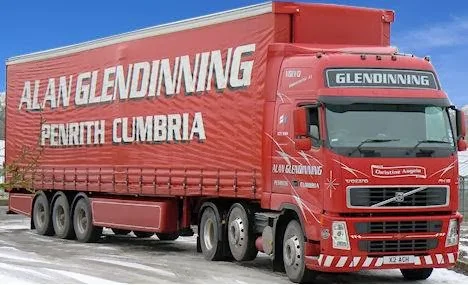 Alan Glendinning Haulage