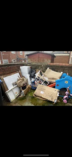 Joshua Young trading as Bits n bobs waste removal recycling