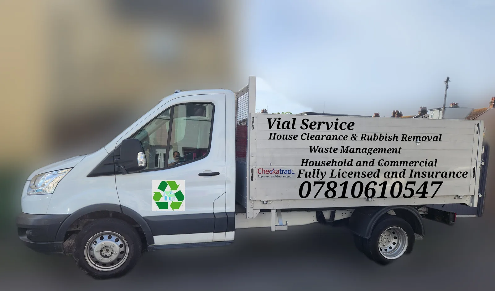 VIAL SERVICE LIMITED