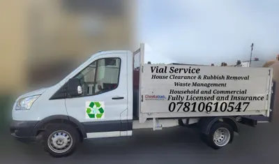 VIAL SERVICE LIMITED