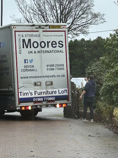 Tim Sleeman trading as Moores Removals And Storage