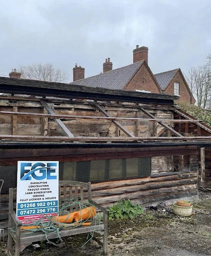 grant Bootle trading as E G E DEMOLITION AND ASBESTOS MANAGEMENT