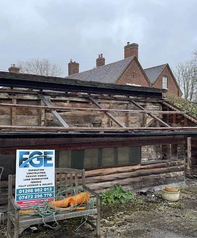 grant Bootle trading as E G E DEMOLITION AND ASBESTOS MANAGEMENT