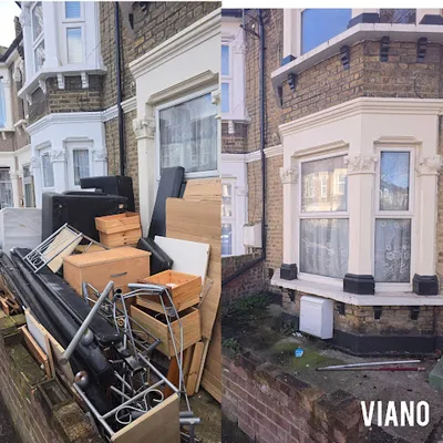 VIANO WASTE SERVICES LTD