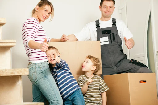 Russell Tomlinson trading as MGP Removals