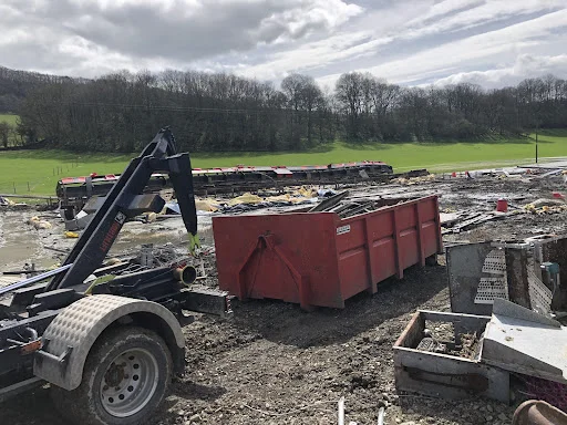 David Roberts trading as Roberts Skip Hire