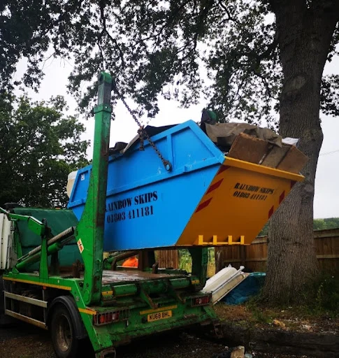 RAINBOW SKIPS AND RECYCLING LIMITED
