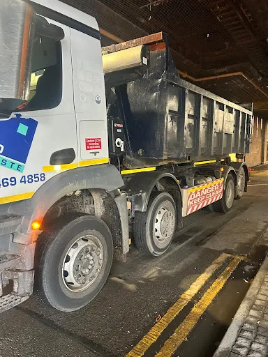 CD Waste Management