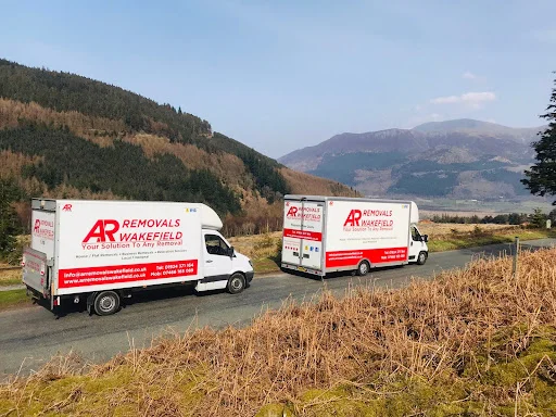 AR Removals Wakefield