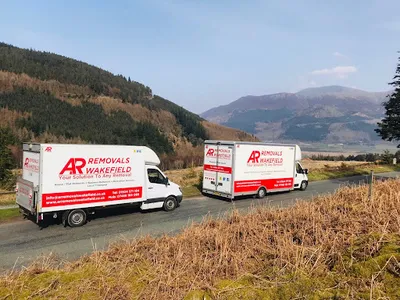 AR Removals Wakefield