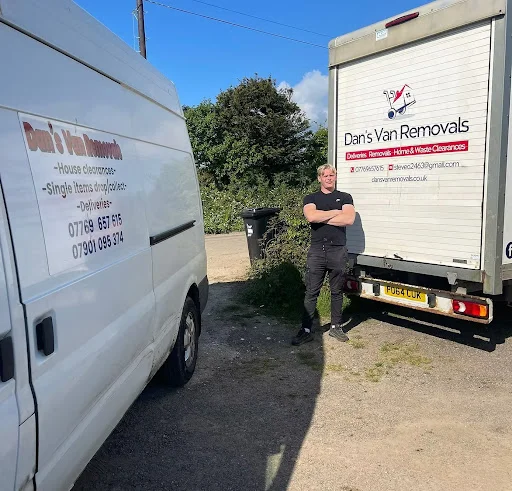 Stephen Oreilly trading as Dan’s Van Removals