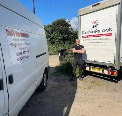 Stephen Oreilly trading as Dan’s Van Removals