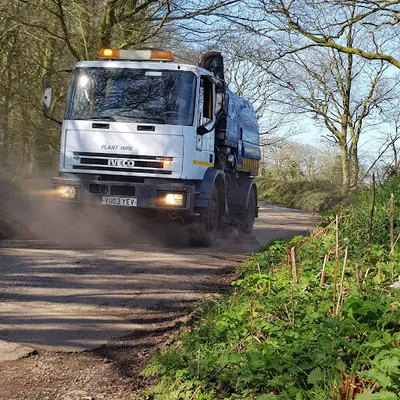 JB PLANT AND SWEEPER HIRE LTD