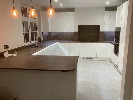JMI BATHROOMS LIMITED trading as JMI Bathrooms & Kitchens